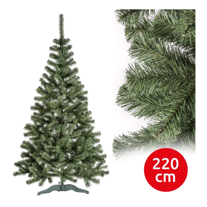 Ziemassvētku eglīte LEA 220 cm skuju koks