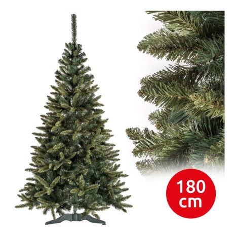 Ziemassvētku eglīte MOUNTAIN 180 cm skuju koks