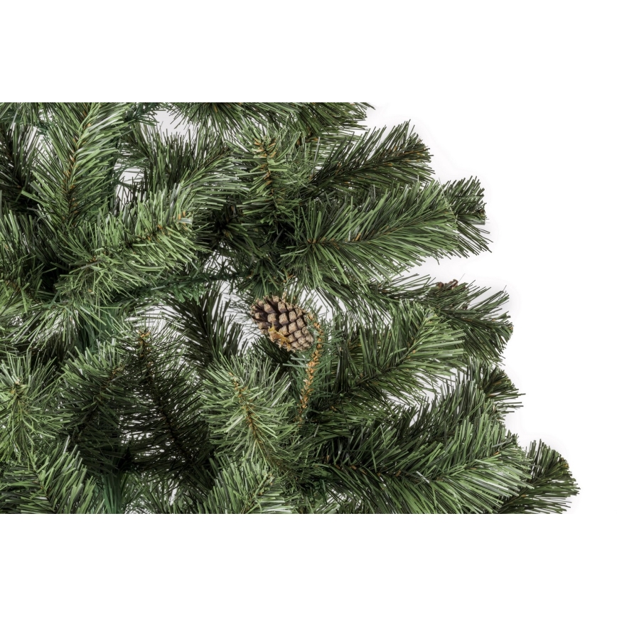 Ziemassvētku eglīte NATURAL CONE 100 cm egle