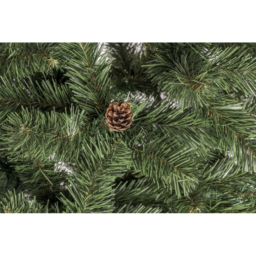 Ziemassvētku eglīte NATURAL CONE 100 cm egle