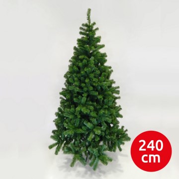 Ziemassvētku eglīte NORMANDY 240 cm