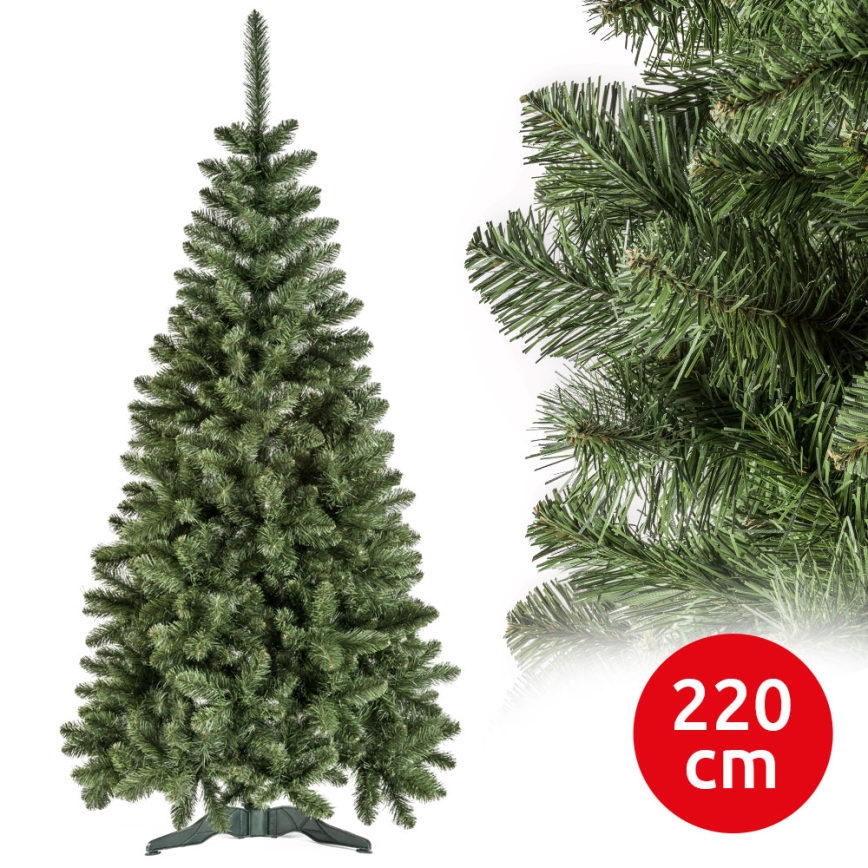 Ziemassvētku eglīte POLA 220 cm priede