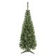 Ziemassvētku eglīte SLIM 150 cm skuju koks