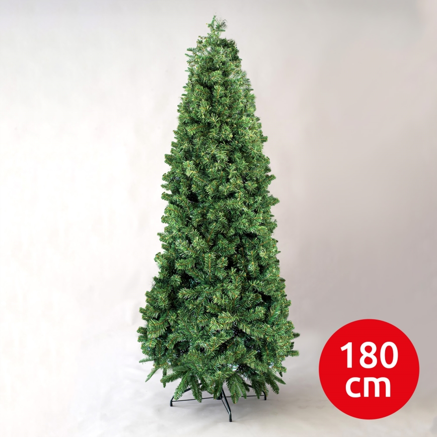 Ziemassvētku eglīte SLIM 180 cm egle