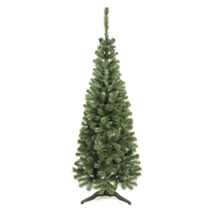 Ziemassvētku eglīte SLIM 220 cm skuju koks