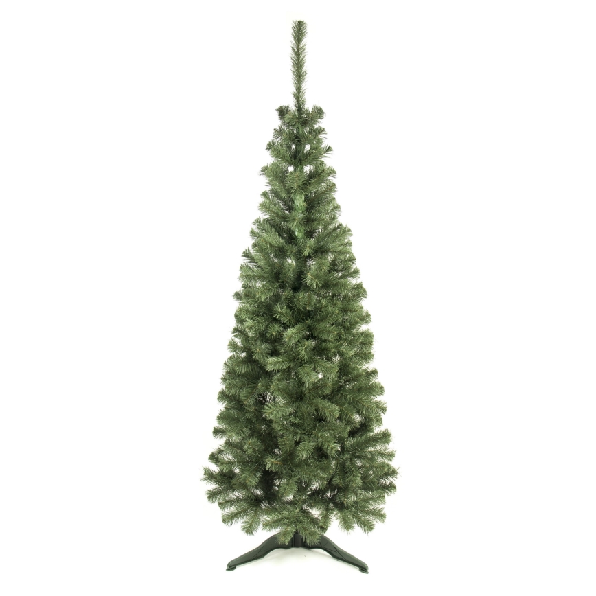 Ziemassvētku eglīte SLIM 220 cm skuju koks