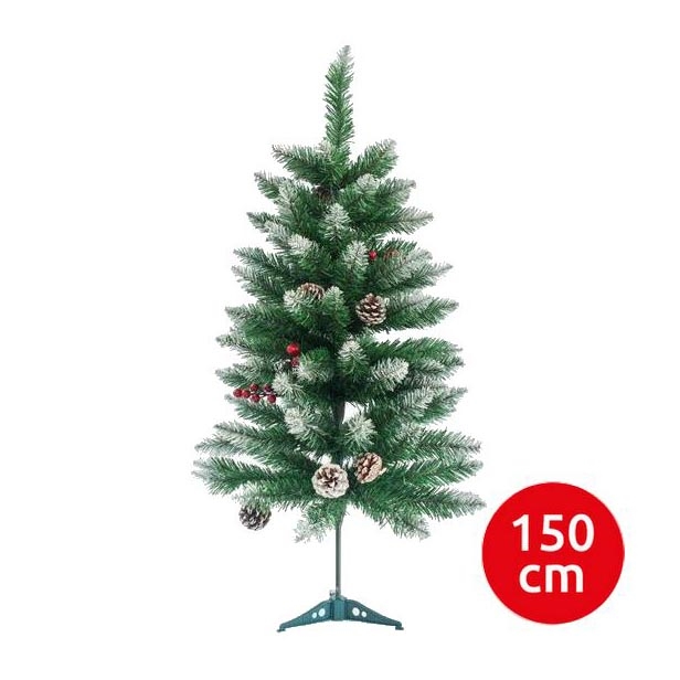 Ziemassvētku eglīte SNOWY 150 cm priede
