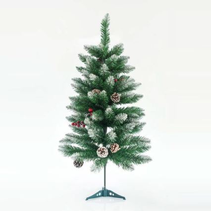 Ziemassvētku eglīte SNOWY 150 cm priede