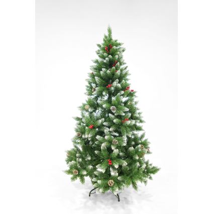 Ziemassvētku eglīte SNOWY 180 cm priede