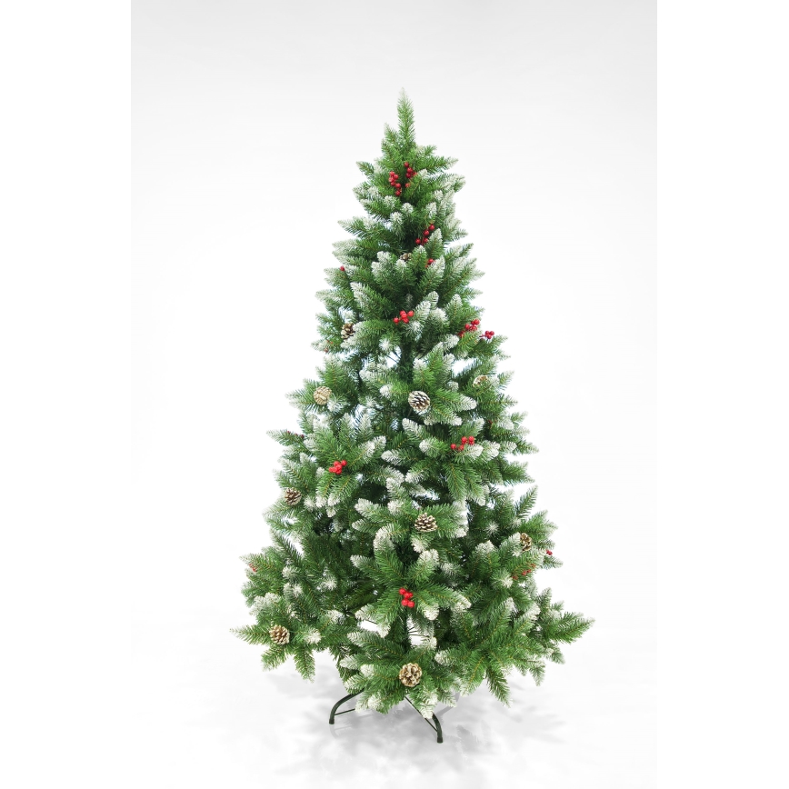 Ziemassvētku eglīte SNOWY 180 cm priede