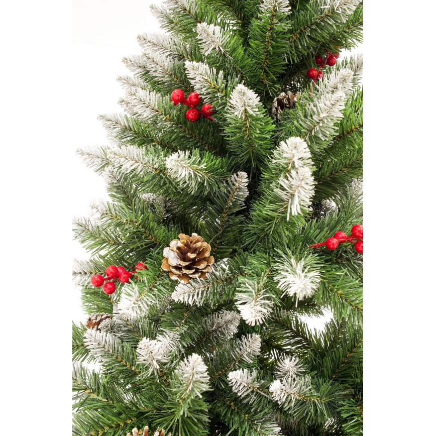 Ziemassvētku eglīte SNOWY 210 cm priede