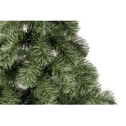 Ziemassvētku eglīte uz stumbra NATURAL 120 cm egle