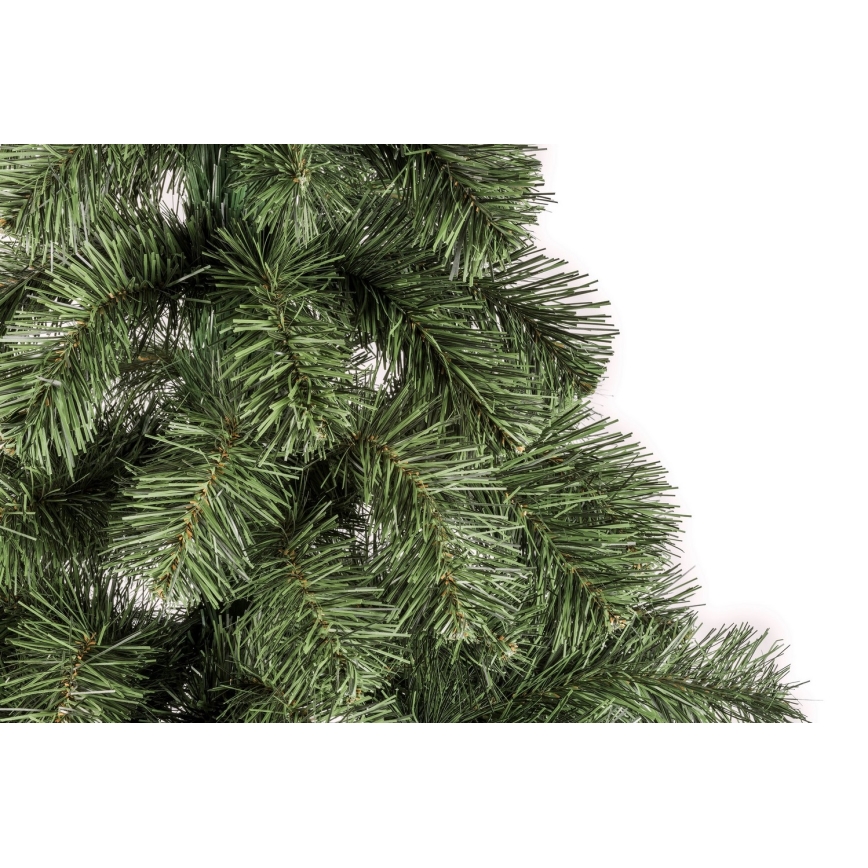 Ziemassvētku eglīte uz stumbra NATURAL 120 cm egle