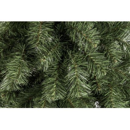 Ziemassvētku eglīte uz stumbra NATURAL 120 cm egle