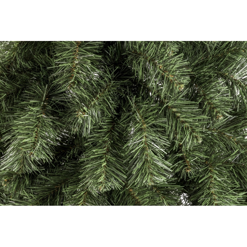 Ziemassvētku eglīte uz stumbra NATURAL 120 cm egle