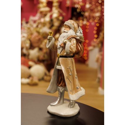 Ziemassvētku rotājums 39 cm Santa