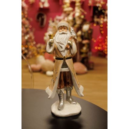 Ziemassvētku rotājums 39 cm Santa