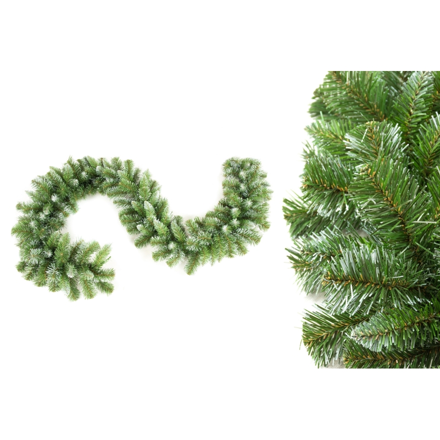 Ziemassvētku rotājums GARLAND ANNA 100 cm