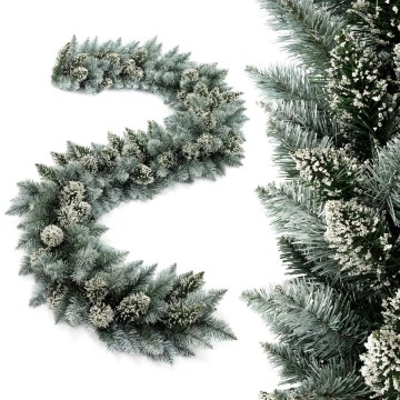 Ziemassvētku rotājums GIRLANDA 270 cm