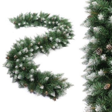 Ziemassvētku rotājums GIRLANDA, 270 cm