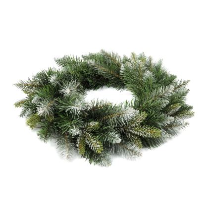 Ziemassvētku vainags ALPINE d. 50 cm