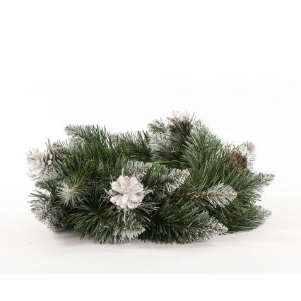 Ziemassvētku vainags d. 35 cm