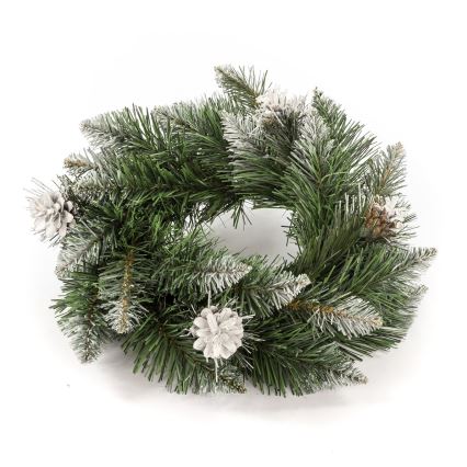 Ziemassvētku vainags d. 35 cm