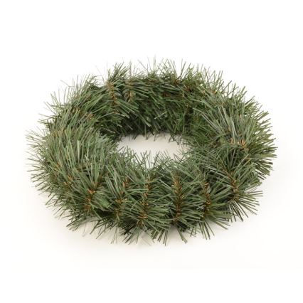 Ziemassvētku vainags WREATHS diametrs 25 cm