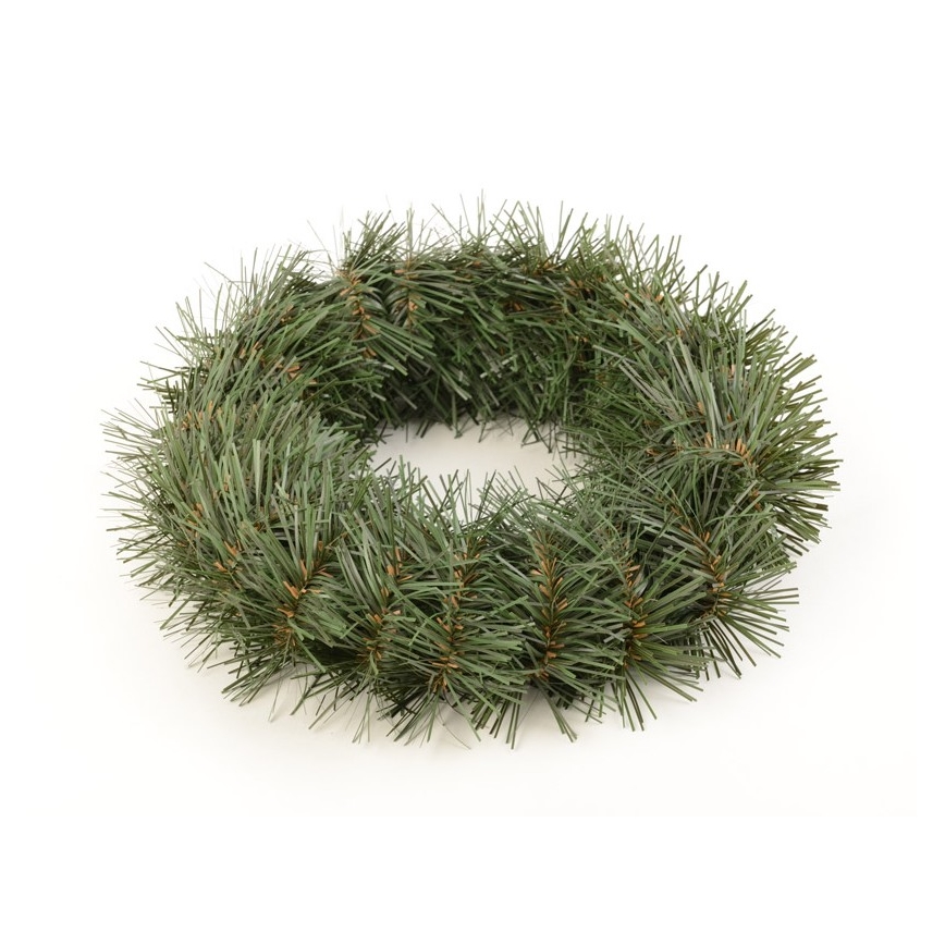Ziemassvētku vainags WREATHS diametrs 25 cm