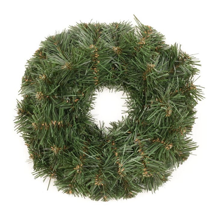 Ziemassvētku vainags WREATHS diametrs 28 cm