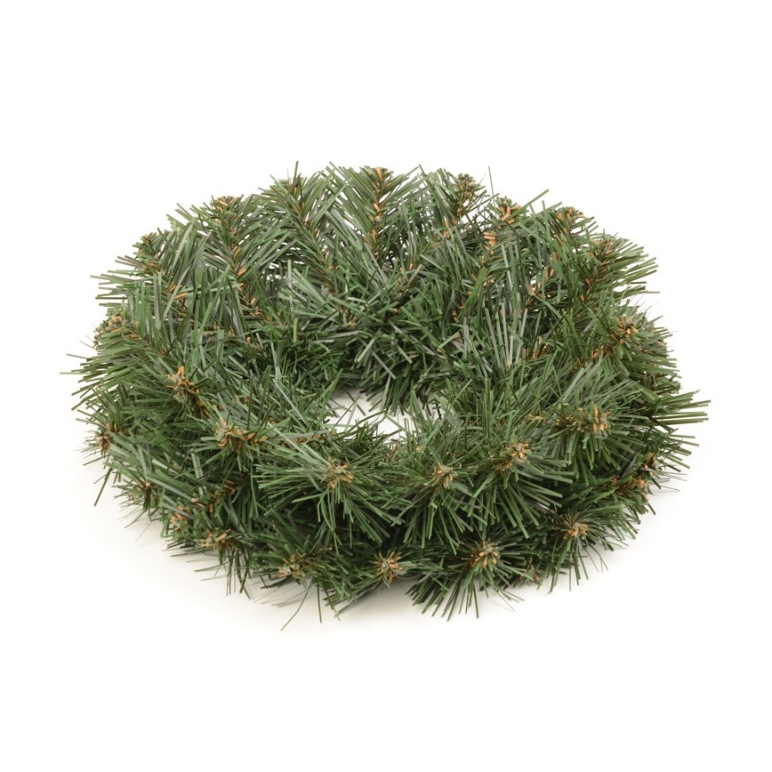 Ziemassvētku vainags WREATHS diametrs 28 cm