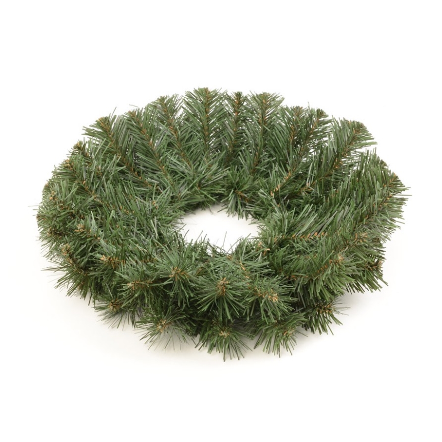 Ziemassvētku vainags WREATHS diametrs 44 cm