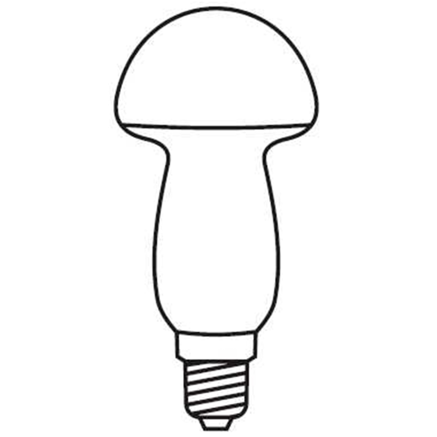Ziemassvētku virtene TOADSTOOL 12xE10/10,7m sarkana, Izgatavots Eiropā
