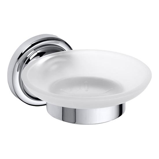 Ziepju trauks 11x6,5 cm, sudraba krāsā