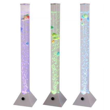 Zuma Line - LED RGB Grīdas stāvlampa LED/3,6W/5V