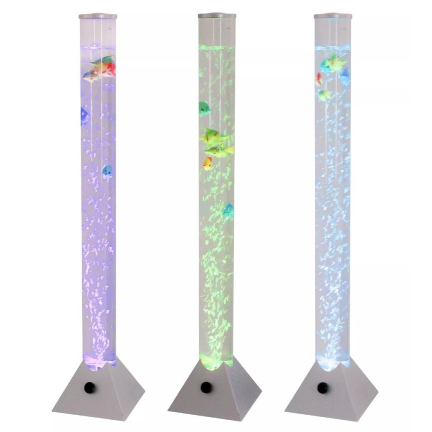 Zuma Line - LED RGB Grīdas stāvlampa LED/3,6W/5V