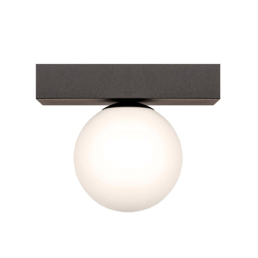 Zuma Line - Griestu lampa 1xG9/8W/230V melna