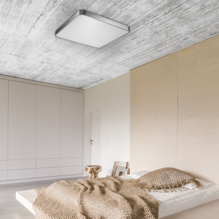 Zuma Line - LED Griestu lampa LED/40W/230V spīdīgi hromēts