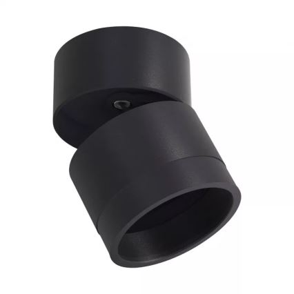 Zuma Line - Virzāmais gaismeklis 1xGU10-ES111/15W/230V melns