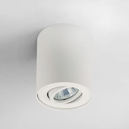 Zuma Line - LED RGBW regulējams spotgaismeklis 1xGU10/4,8W/230V balts + tālvadības pults