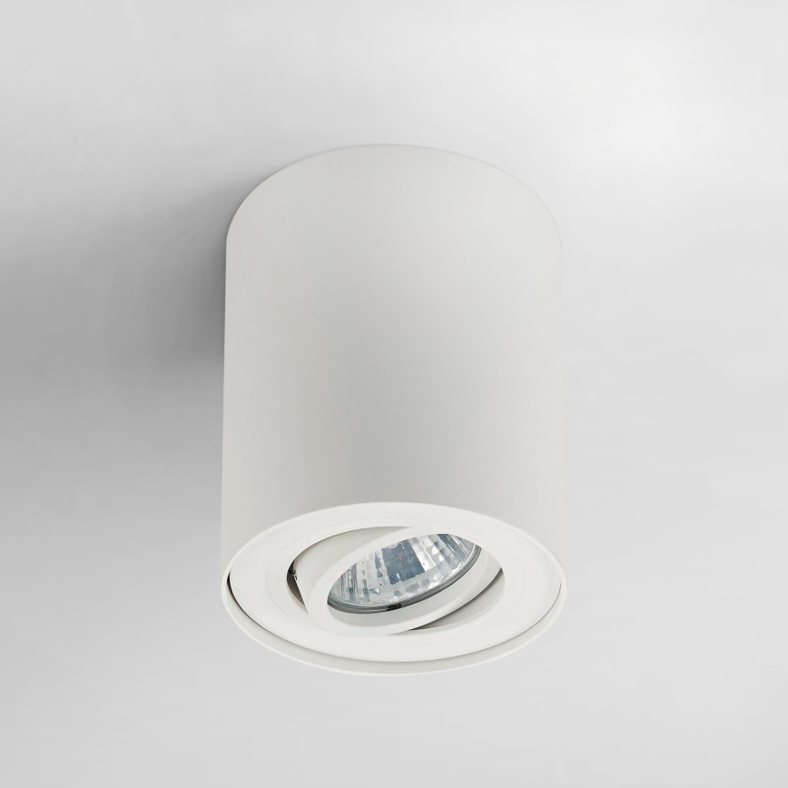 Zuma Line - LED RGBW regulējams spotgaismeklis 1xGU10/4,8W/230V balts + tālvadības pults