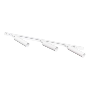 Zuma Line - 3xGU10/35W/230V balta iebūvētā prožektora gaisma