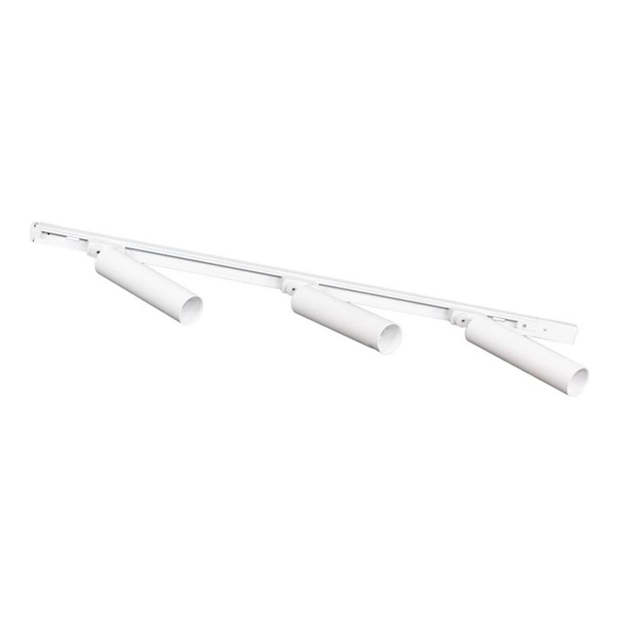 Zuma Line - 3xGU10/35W/230V balta iebūvētā prožektora gaisma