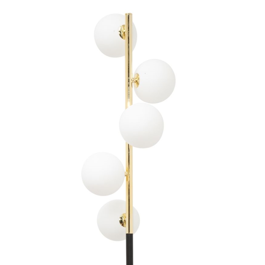 Zuma Line - Grīdas stāvlampa 5xG9/40W/230V