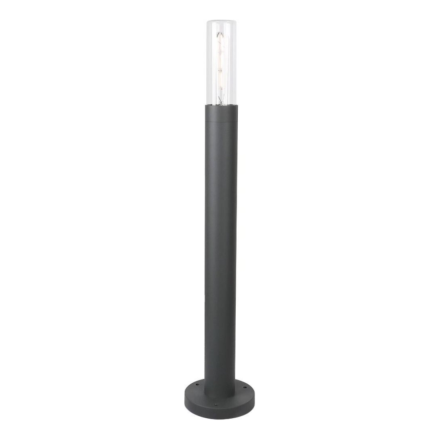 Zuma Line - Āra lampa 1xE27/60W/230V IP54 melna