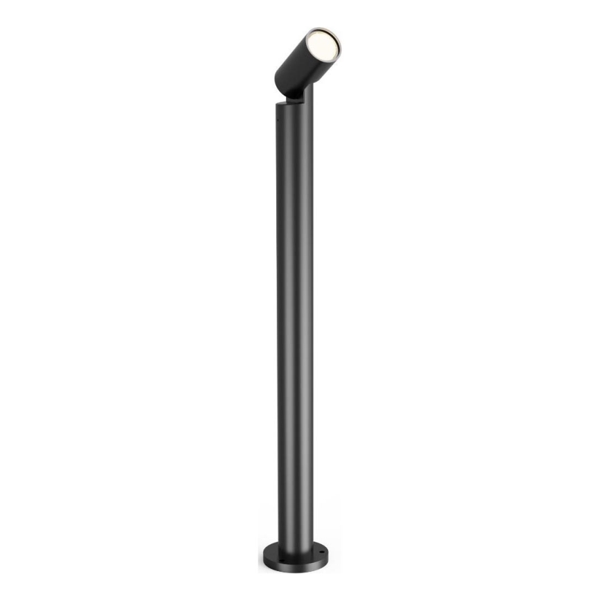 Zuma Line - Āra lampa 1xGU10/35W/230V IP65 melna