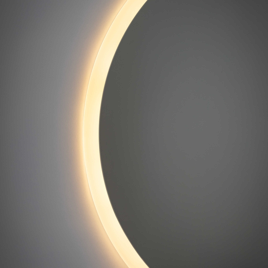 Zuma Line - LED sienas spogulis vannas istabai ar integrētu apgaismojumu LED/36W/230V 3000/4000/6000K Ø 80 cm IP44