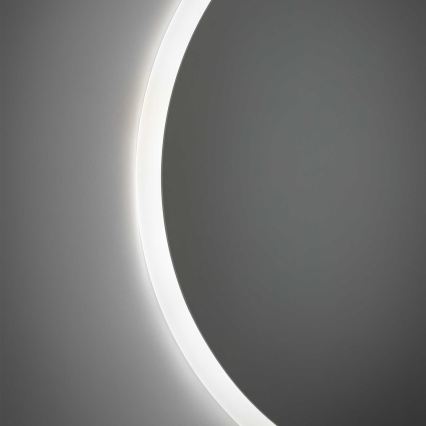 Zuma Line - LED sienas spogulis vannas istabai ar integrētu apgaismojumu LED/36W/230V 3000/4000/6000K Ø 80 cm IP44