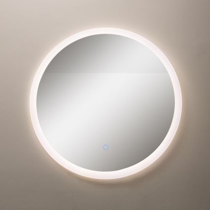 Zuma Line - LED vannas istabas sienas spogulis ar apgaismojumu LED/24W/230V 3000/4000/6000K Ø 60 cm IP44