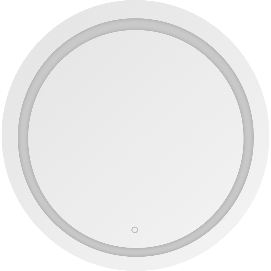 Zuma Line - LED vannas istabas sienas spogulis ar integrētu LED apgaismojumu, 36W/230V, 3 krāsu temperatūras (3000/4000/6000K), Ø 80 cm, IP44